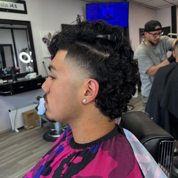 Barbershop work 1