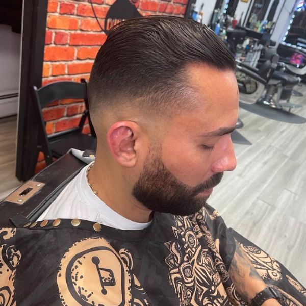 Barbershop work 8