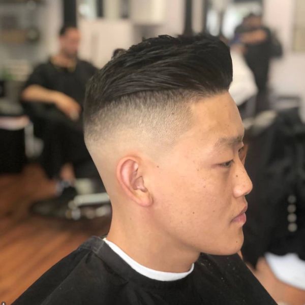 Barbershop work 4