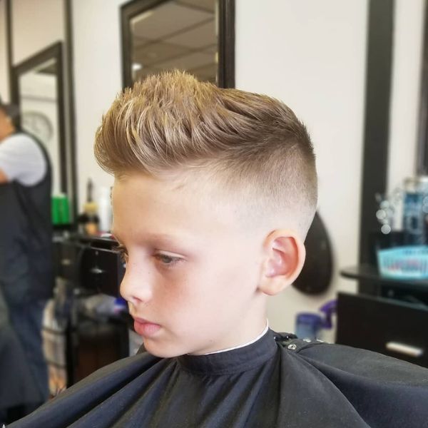 Barbershop work 5