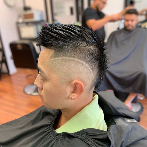 Barbershop work 7