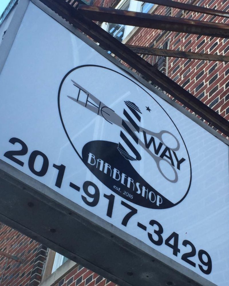 More than just a barbershop
